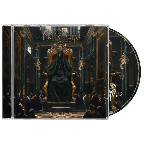 Darkness Invisible - Front Cover