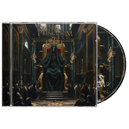 Darkness Invisible - Front Cover