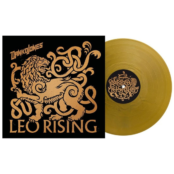 Leo Rising - Front Cover