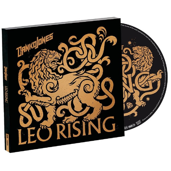Leo Rising Édition Limitée - Front Cover