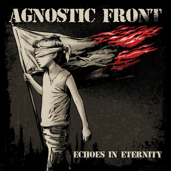 Echoes In Eternity - Front Cover