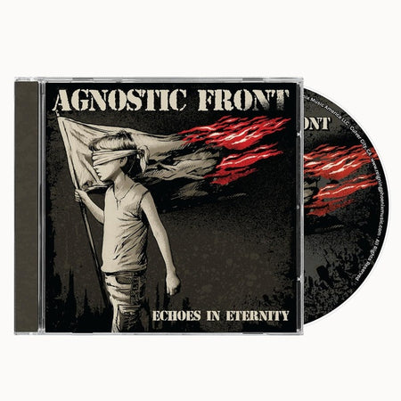 Echoes In Eternity - Front Cover