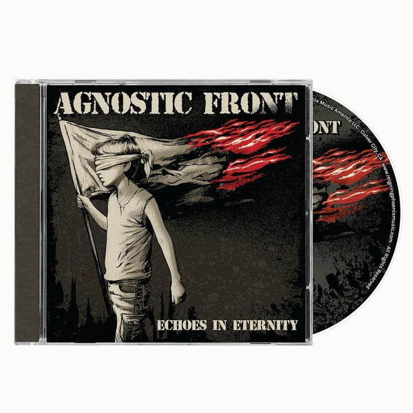 Echoes In Eternity - Front Cover