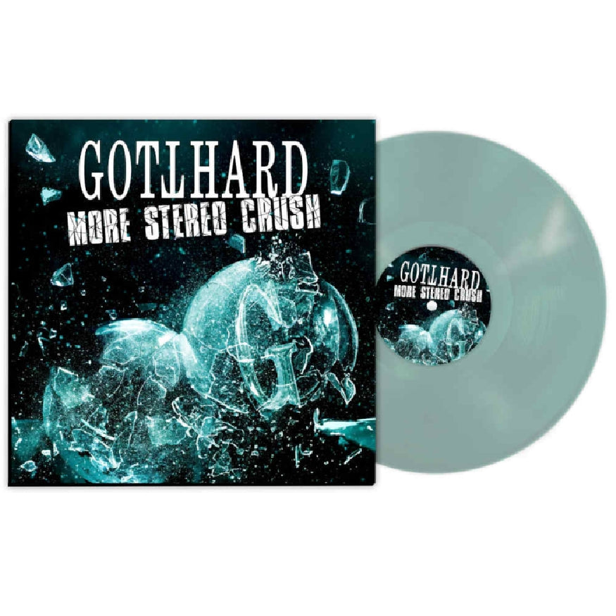 More Stereo Crush - Front Cover