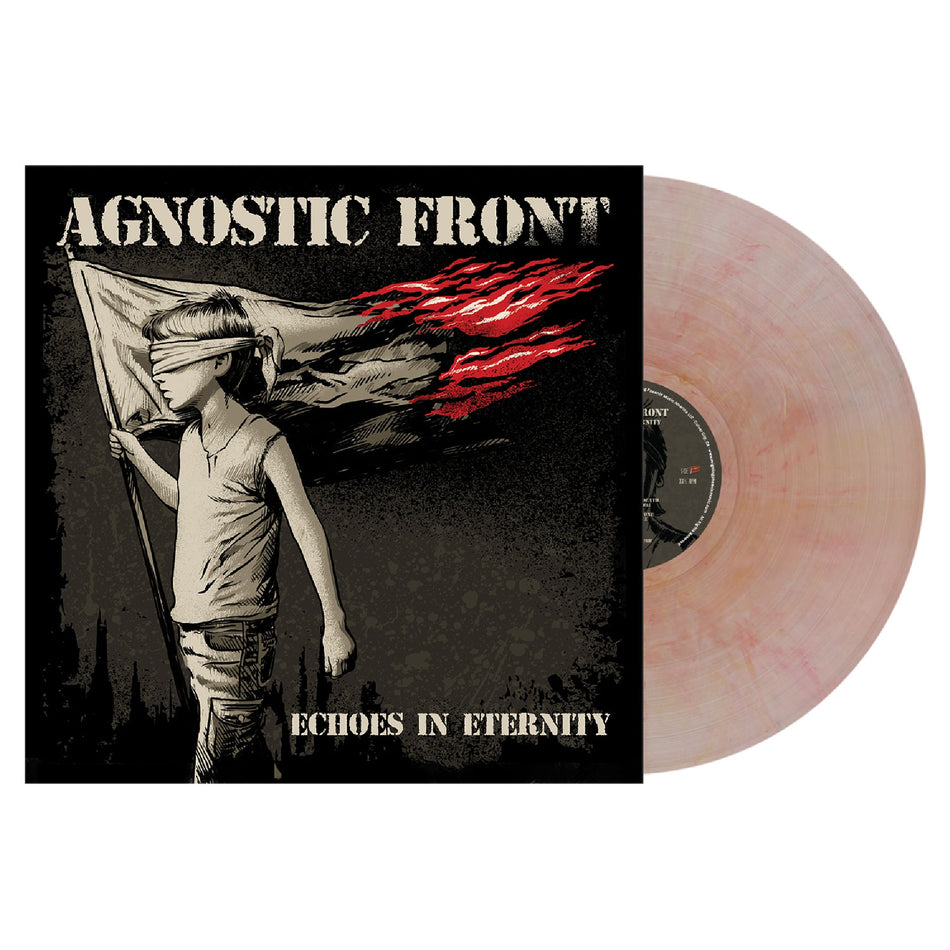 Echoes In Eternity - Front Cover