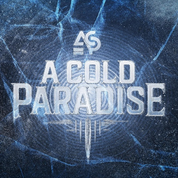 A Cold Paradise - Front Cover