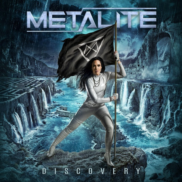Discovery - Front Cover