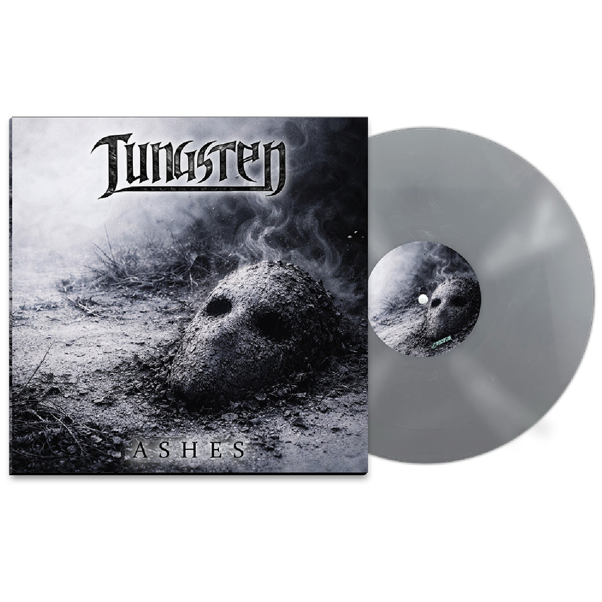 Ashes - Front Cover