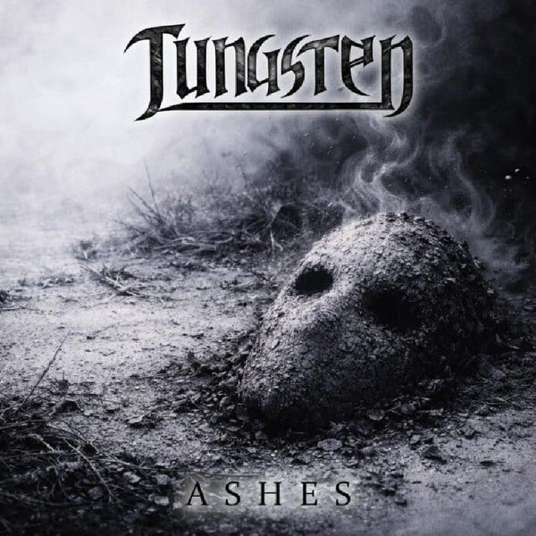Ashes - Front Cover