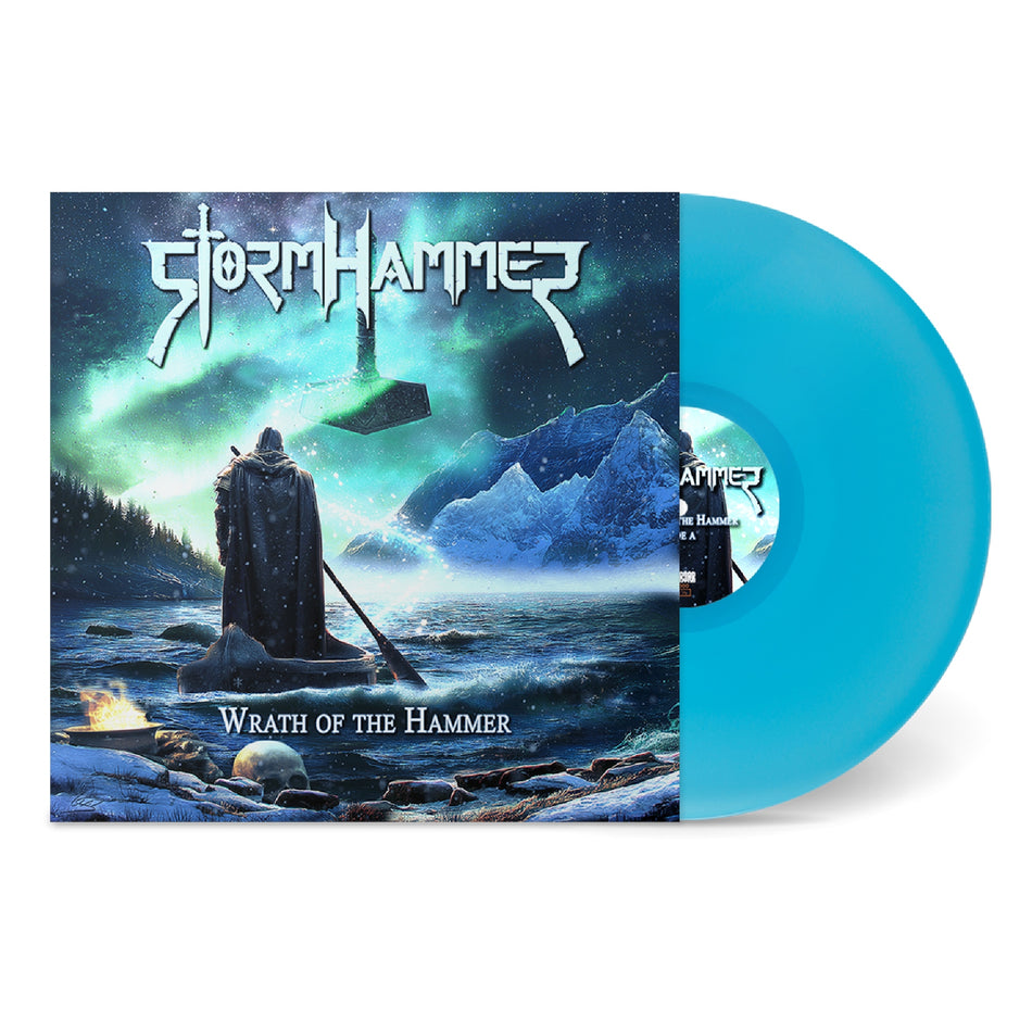 Wrath Of The Hammer - Front Cover