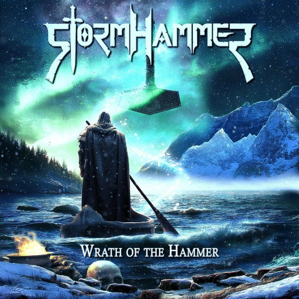 Wrath Of The Hammer - Front Cover