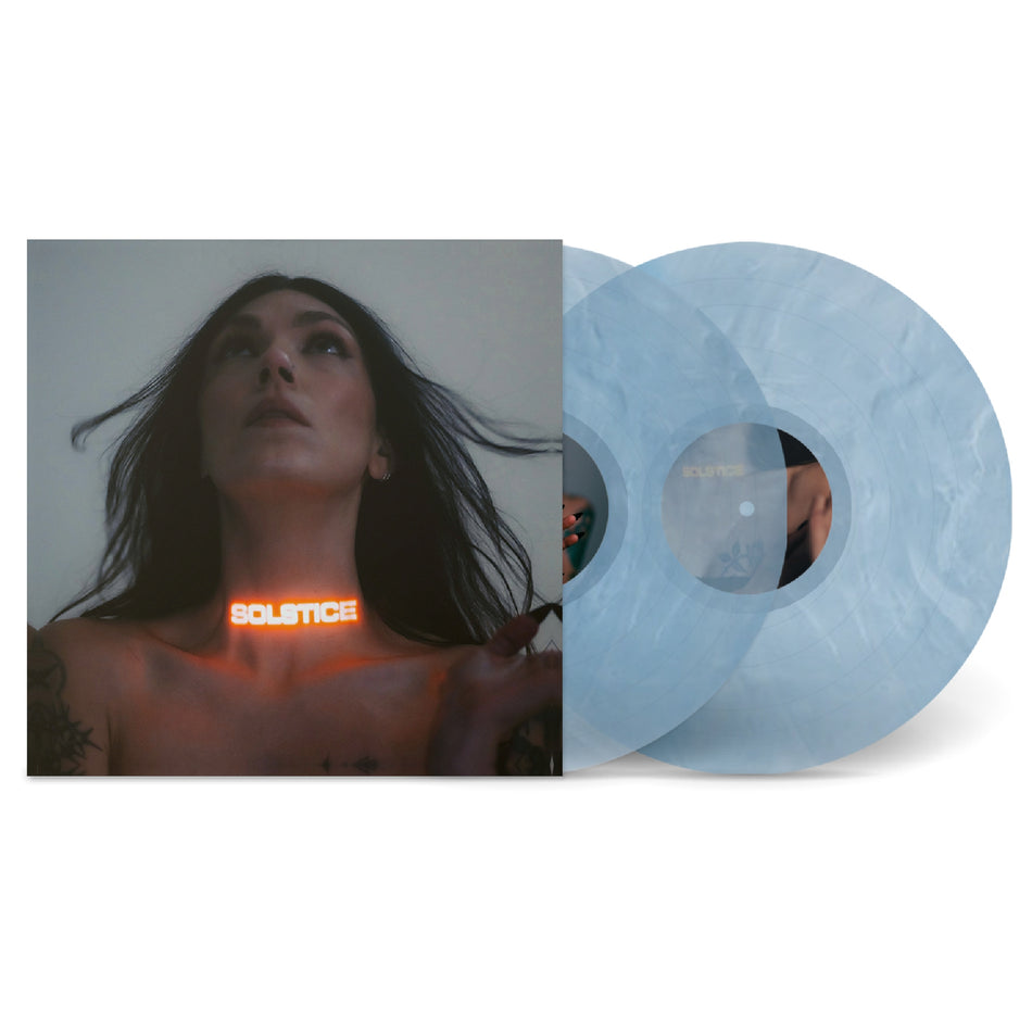 Solstice - Front Cover