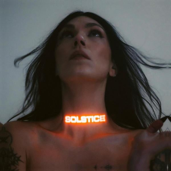 Solstice - Front Cover