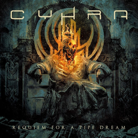 Requiem For A Pipe Dream - Front Cover