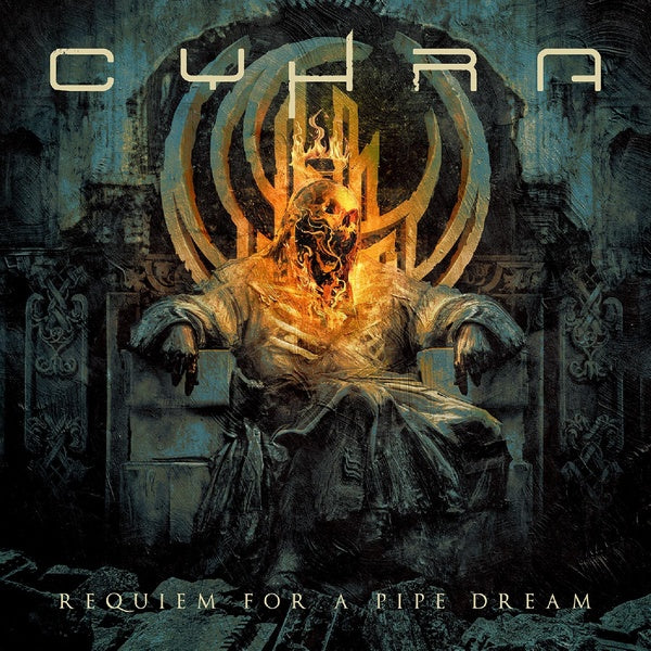 Requiem For A Pipe Dream - Front Cover