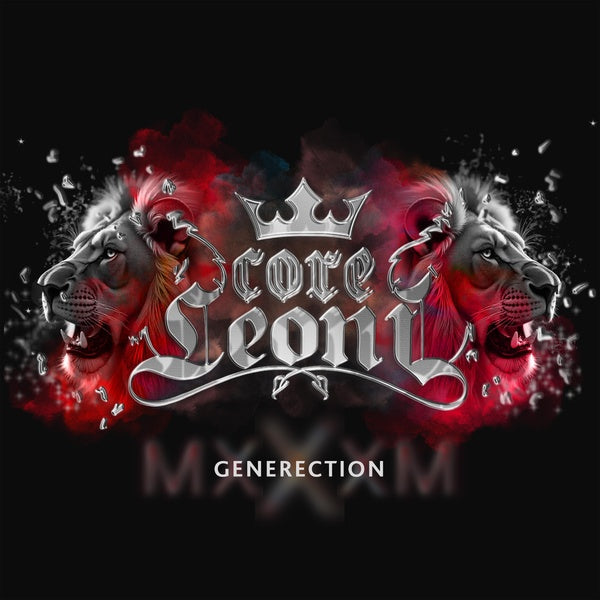 Generection - Front Cover