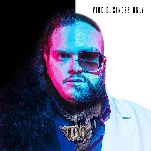 Vice Business Only - Front Cover