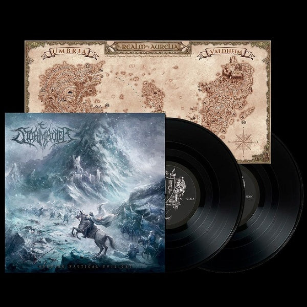 Morning Nautical Twilight - Vinyle - Front Cover