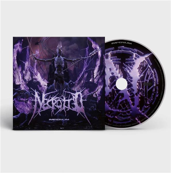 Imperium - Front Cover