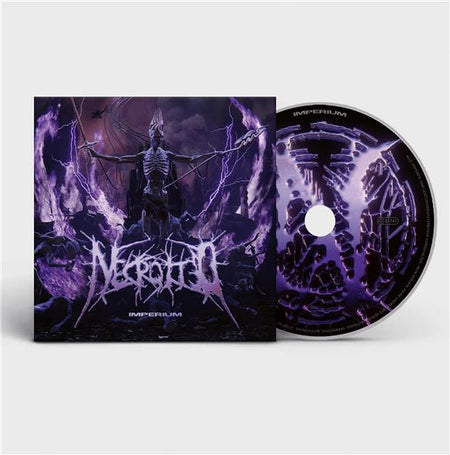 Imperium - Front Cover