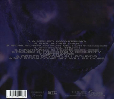 Imperium - Front Cover