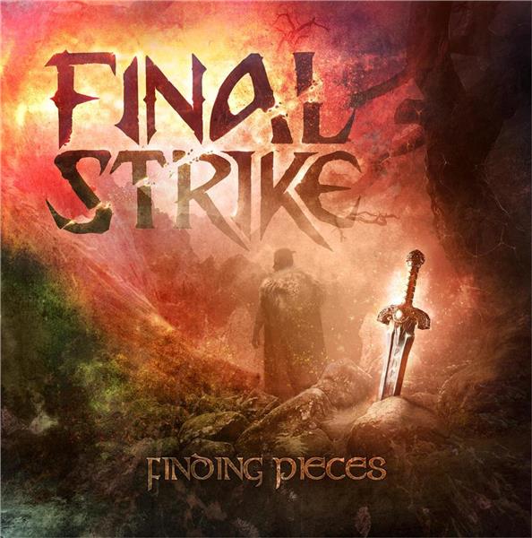 Finding Pieces - Front Cover