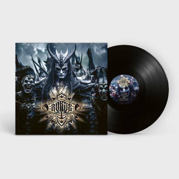 HARLEKIN UND KRIEGER - Front Cover