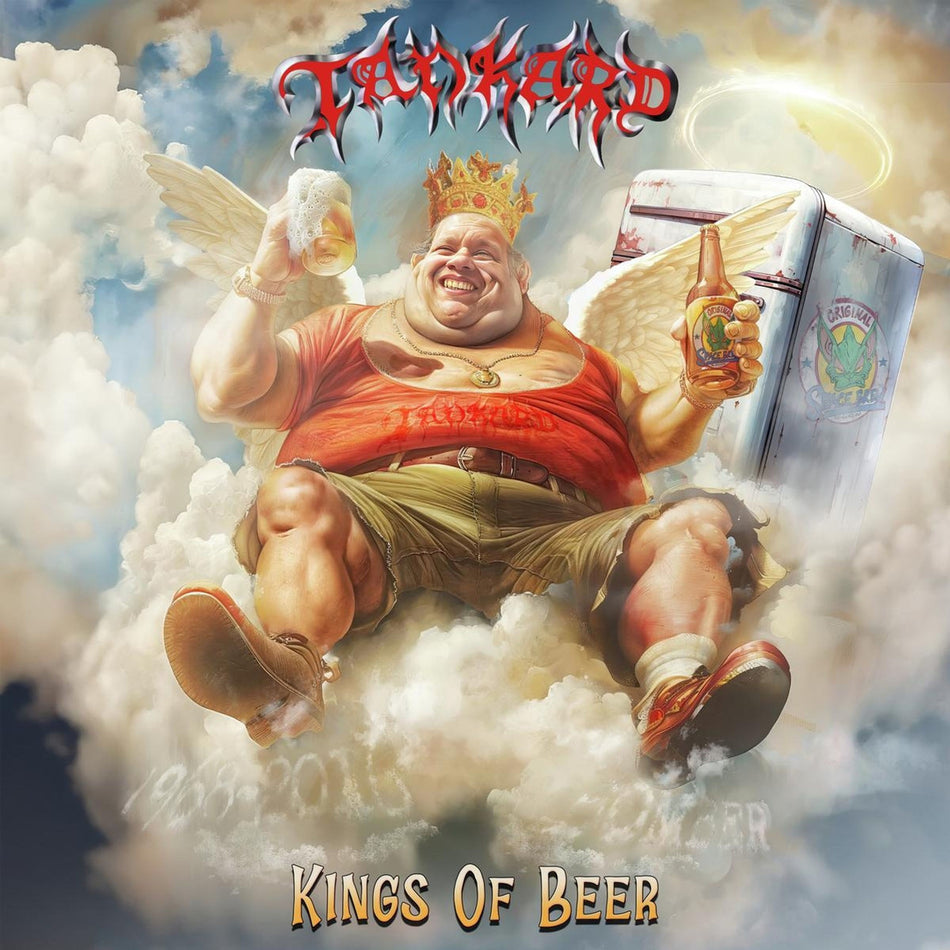 KINGS OF BEER - Back Cover