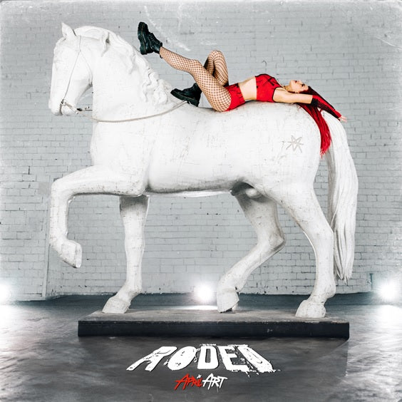RODEO - Front Cover