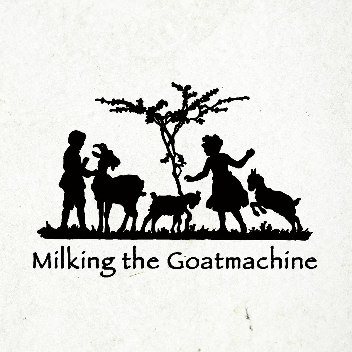 BACK FROM THE GOATS - Front Cover