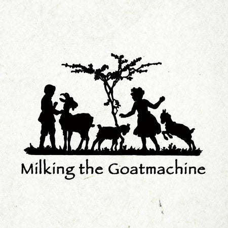 BACK FROM THE GOATS - Front Cover
