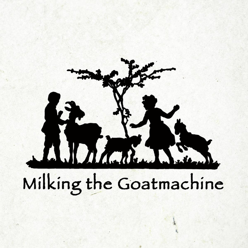 BACK FROM THE GOATS - Front Cover