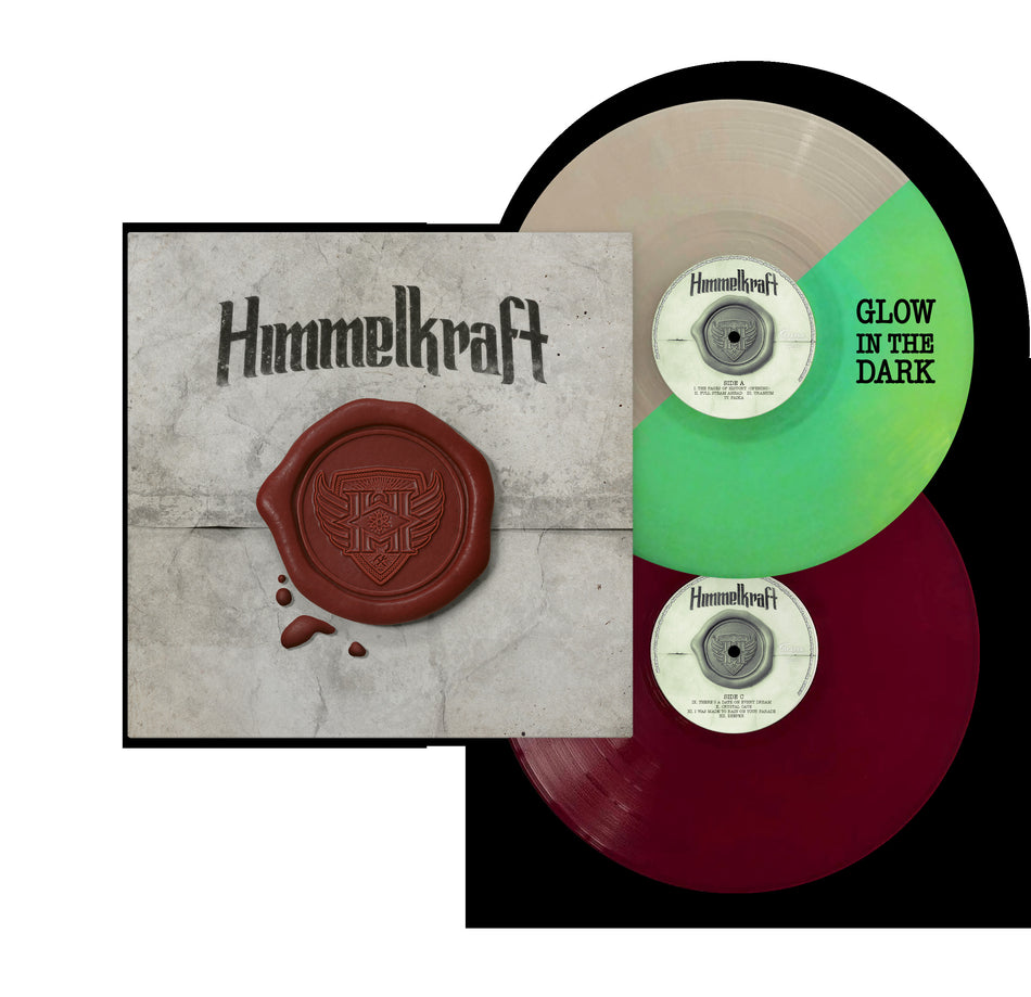 HIMMELKRAFT - Front Cover