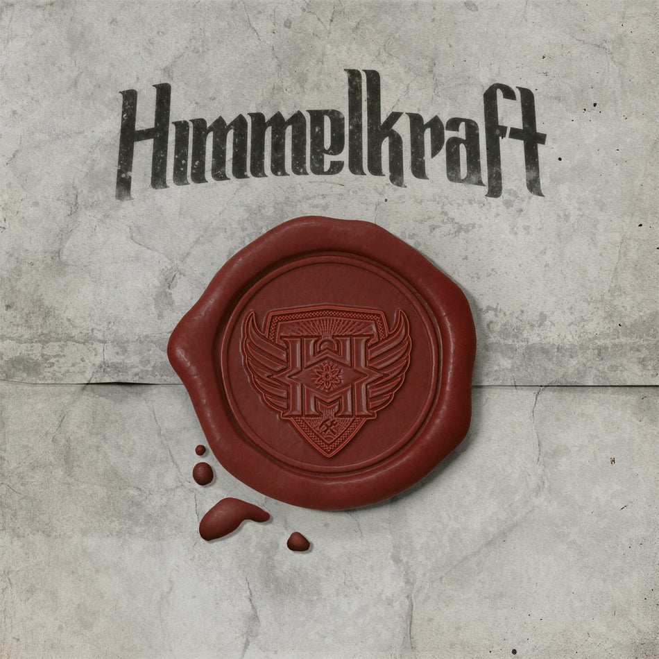 HIMMELKRAFT - Back Cover