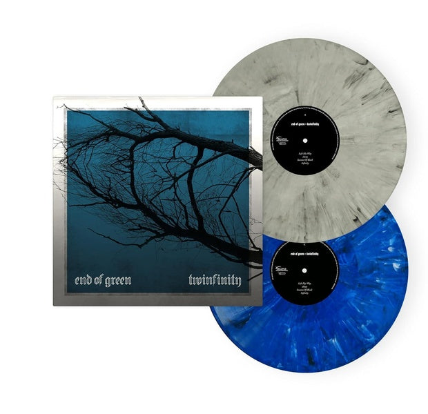 TWINFINITY - Front Cover