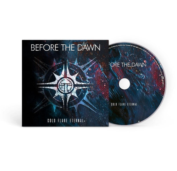 Cold Flare Eternal - Front Cover