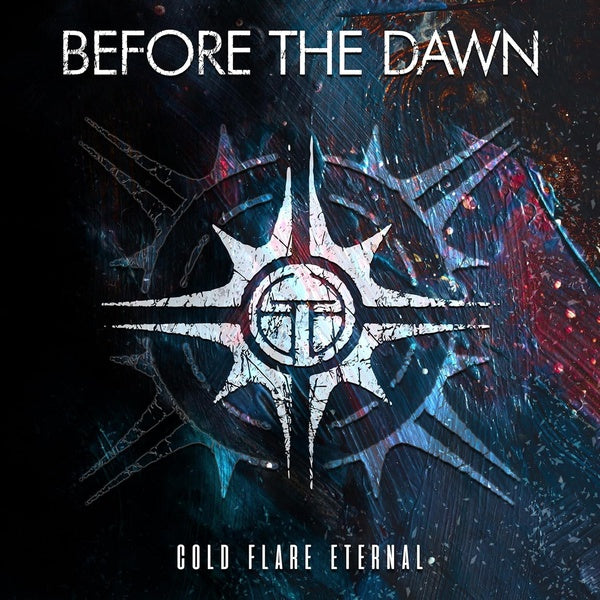 COLD FLARE ETERNAL - Front Cover