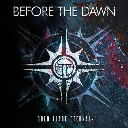 COLD FLARE ETERNAL - Back Cover