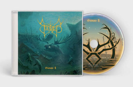 Ounas II - Front Cover