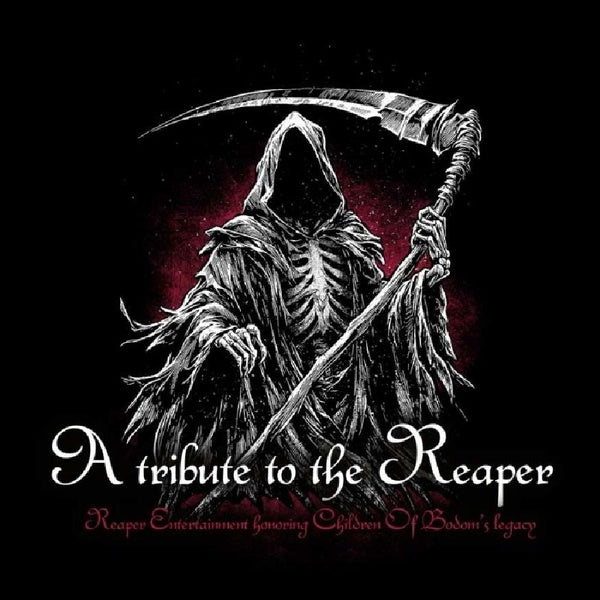 A Tribute To The Reaper (Reaper Entertainment Honoring Children Of Bodom's Legacy) - Front Cover