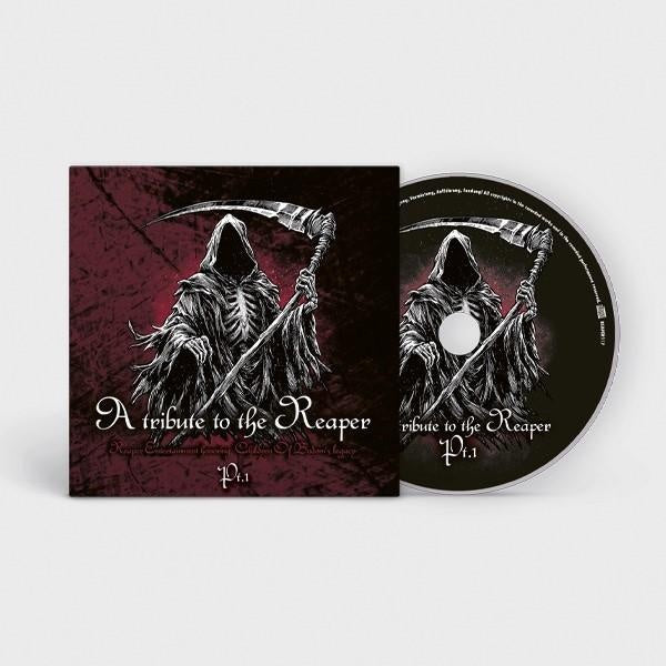 A Tribute To The Reaper (Reaper Entertainment Honoring Children Of Bodom's Legacy) - Front Cover