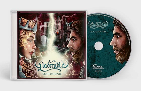 Soulbound - Front Cover