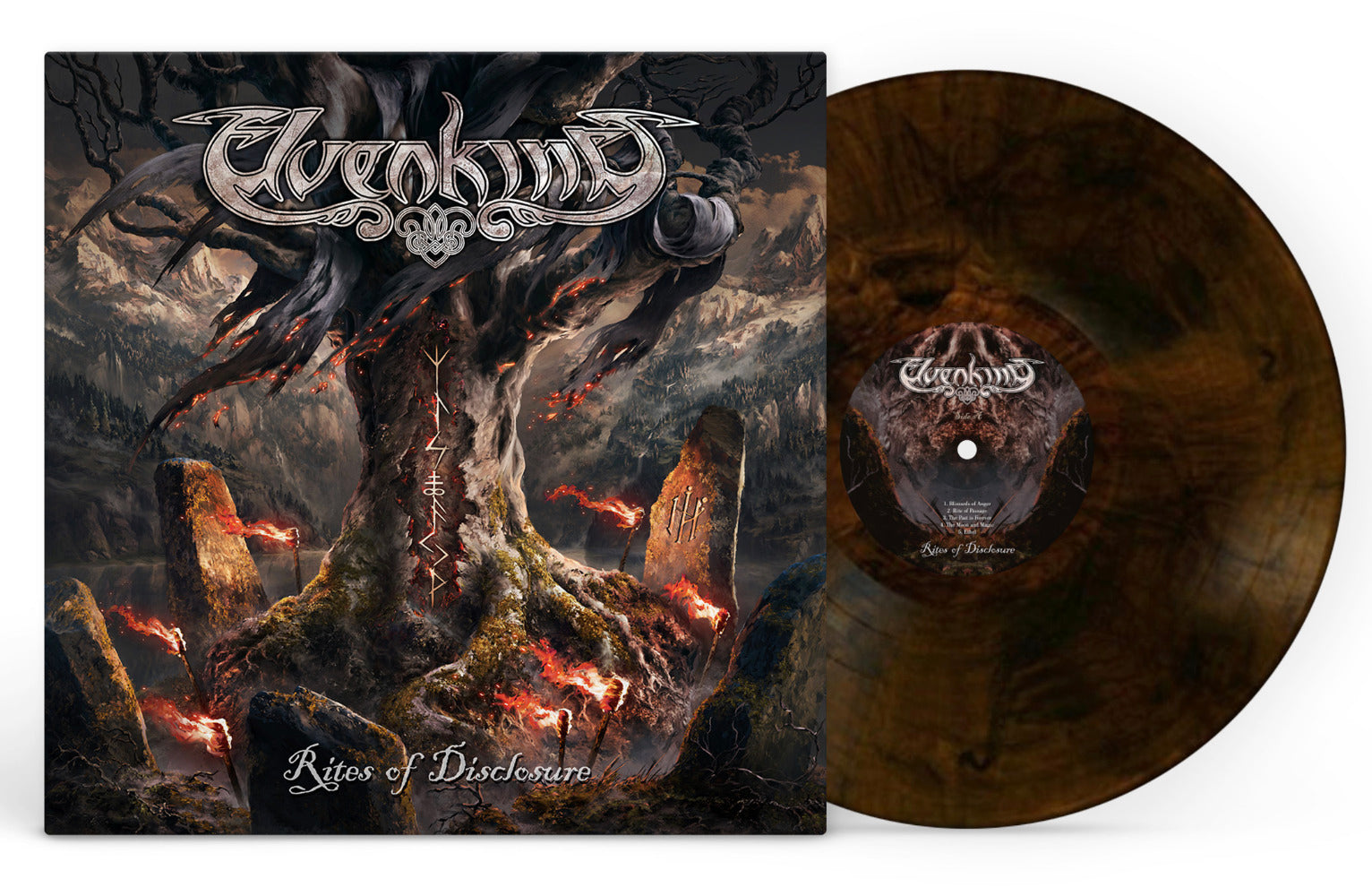 RITES OF DISCLOSURE - Front Cover