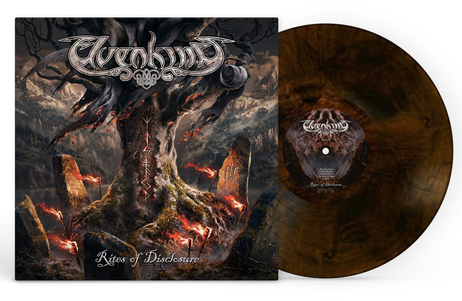 RITES OF DISCLOSURE - Front Cover