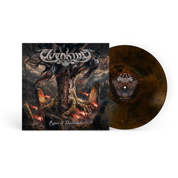 Rites Of Disclosure - Front Cover