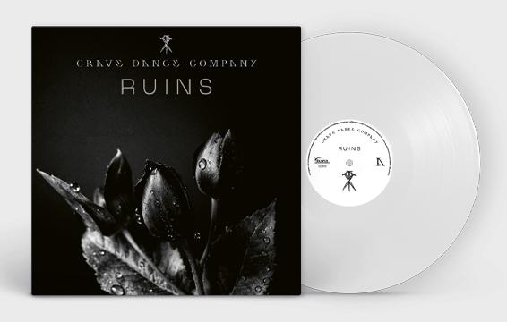 Ruins - Front Cover