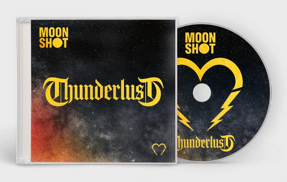 Thunderlust Édition Limitée - Front Cover
