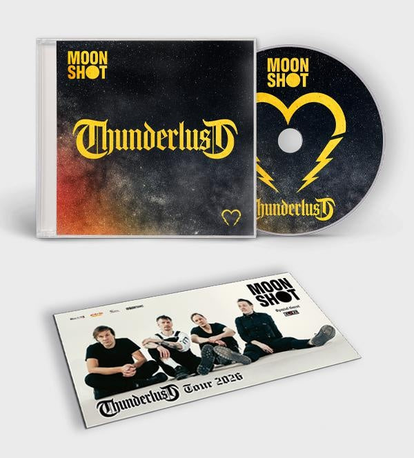 Thunderlust Édition Limitée - Front Cover