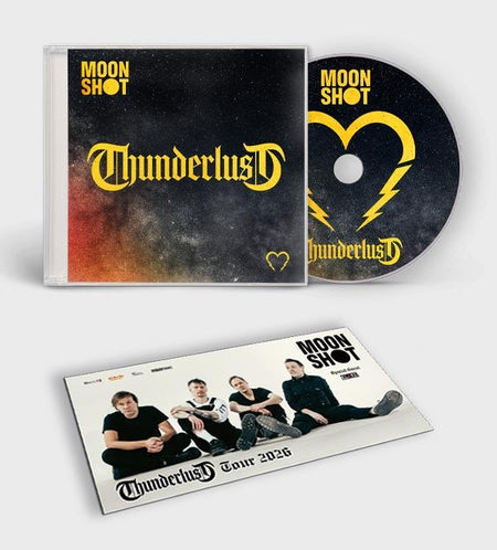 Thunderlust Édition Limitée - Front Cover