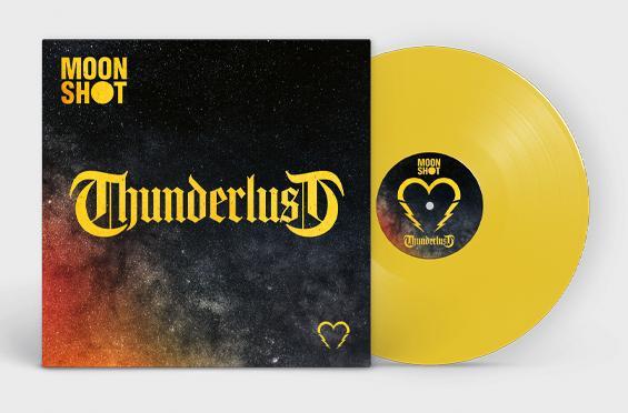 Thunderlust - Front Cover